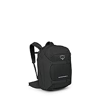 Osprey Sojourn Porter 30L Travel Backpack, Black