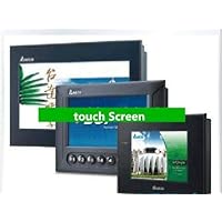 GOWE 7 Inch 800x600 HMI Delta DOP-B07PS515 New with USB Program Download Cable
