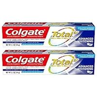 Toothpaste Total Advanced White Paste