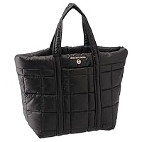 Michael Kors 30F1G9ST5B 0046 Nylon Quilted Tote Bag STIRLING Handbag