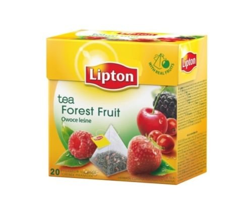 Lipton Flavoured Mint Black Tea - 100 Tea Bags | DubaiStore.com - Dubai