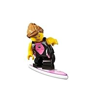LEGO Series 4 Collectible Minfigure Surfer Girl