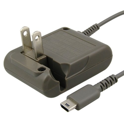 NEW AC Adapter Power Cord For Nintendo DS Lite Battery