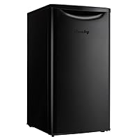 Danby DAR033A6BDB 3.3 cu. ft. Compact All Refrigerator, Black