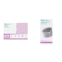 Postpartum C-Section Recovery Kit + Abdominal Support Binder