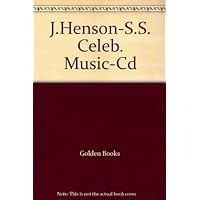 J.Henson-S.S. Celeb. Music-Cd J.Henson-S.S. Celeb. Music-Cd Hardcover Paperback
