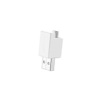 SwitchBot Hub Mini Connector (for Amazon Echo Flex) Type A to Micro USB Adapter