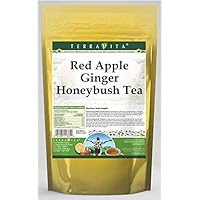 Red Apple Ginger Honeybush Tea (50 tea bags, ZIN: 541674)