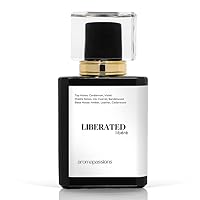 LIBERATED | Inspired by LLBO SANTAL 33 | Pheromone Perfume Cologne for Men and Women | Extrait De Parfum | Long Lasting Dupe Clone Essential Oil Fragrance | Perfume De Hombre Mujer