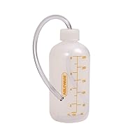 SP Ableware Graduated Feeding Bottle with Flexible Tube for Controlled Liquid Intake (745780000)