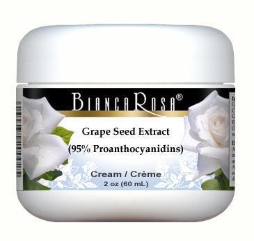 Grape Seed Extract (95% Proanthocyanidins) Cream (2 oz, ZIN: 514850)