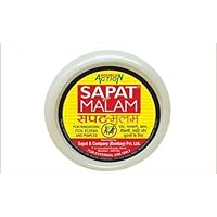 Malam, Sapat’s Oldest and Most prestigious OTC Product from India (1x15 Gm)