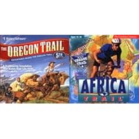 Oregon Trail 5 & Africa Trail Bundle