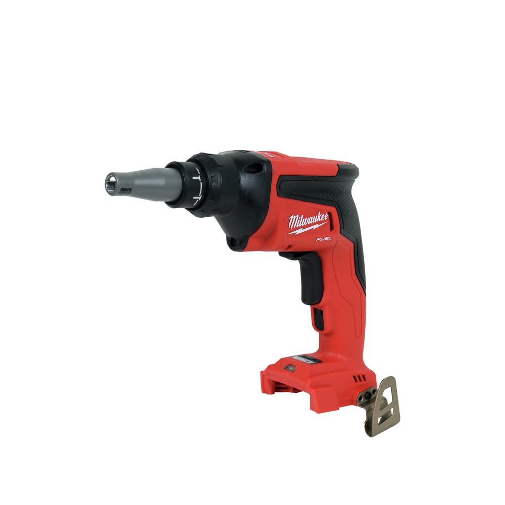 Milwaukee Elec Tool Milwaukee M18 Fuel 18Volt Brushless Cordless Drywall Screw Gun Xc Kit