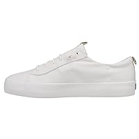 Keds Women's Kickback Canvas Slip on Sneaker