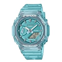 Casio G-Shock GMA-S2100SK-2A Men's Watch, Casual