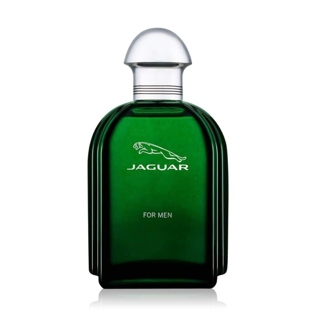 Jaguar Eau De Toilette Spray 3.4 Ounce / 100 Ml for Men, 3.4 Ounce, Multi (Pack of 2)