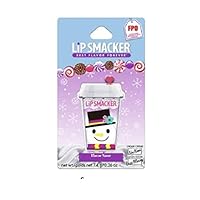 Lip Smacker Holiday Cup Snowman Cocoa