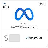 Meta Quest $50 eGift Card