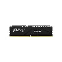 Kingston FURY Beast 32GB 6000MT/s DDR5 CL36 Desktop Memory Single Module | AMD EXPO | Plug N Play | KF560C36BBE-32