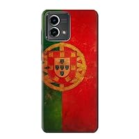 R2973 Portugal Football Soccer Flag Case Cover for Motorola Moto G Stylus 5G (2023)