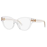 Eyeglasses Tory Burch TY 2122 U 1821 Clear Transparent