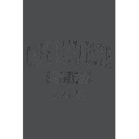 Cape Elizabeth Maine ME Vintage Sports Design Black Design Nice: Daily Notebook, Size format 6.0 x 9.0 inches, 120 Pages