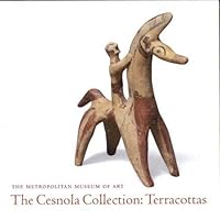 The Cesnola Collection: Terracottas: CD-ROM (Metropolitan Museum of Art Series) The Cesnola Collection: Terracottas: CD-ROM (Metropolitan Museum of Art Series) Multimedia CD