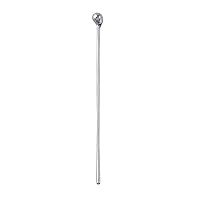 Sterling Silver 22 Gauge Head Pin with a Ball tip, Wonderfully Simple and Useful Head pin for Making New Jewelry Designs HPSS-100-3