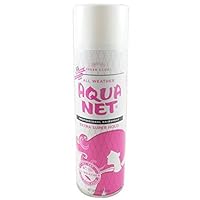 Aqua Net Professional Hair Spray Extra Super Hold Fresh Scent 11 OZ - Buy Packs and SAVE (Pack of 3)