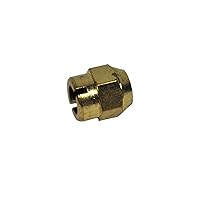 Open Separator Beveled Style Surface Nut Designed to Fit Water Filtration Vacuums D3 Model