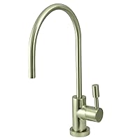 Kingston Brass KS8198DL Concord Water Filtration Faucet, 5-3/4