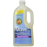 Earth Friendly AUTO DISHWASH Gel, 40 FZ