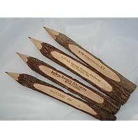 Personalized Wood Pencils - 7