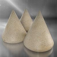 Sandy - 8073 - Effect Glaze Satin Semitransparent for Ceramic Pottery Earthenware