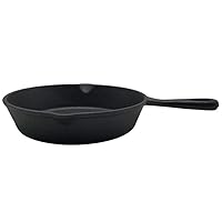 Frying Pan With Lid Mini Not Sticky Casting Iron Pan Stone Layer Frying Pot Saucepan Small Fried Egg Pot Use Gas And Induction Cooker—20Cm,Black,20cm