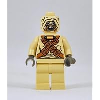 LEGO Tusken Raider Minifigure (Leg Variation): Lego Star Wars