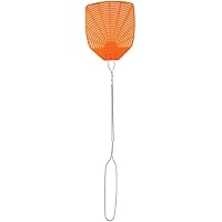 Metal Handle Fly Swatter [11 Pieces] - Product Description - Metal Handle Fly Swatterthe Plastic Fly Swatter, By Pic, Has A Flexible Plastic Blade. They Can'T Scratch, Won'T Tear, And Has A Long Life. Durable Plastic With Metal Handle Assorted C ...