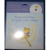 Congratulations on Your New Baby (Growing Minds with Music) Congratulations on Your New Baby (Growing Minds with Music) Audio CD