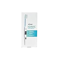 Dr. Tung's Ionic Toothbrush System with Replacement Head for Cleaner Whiter Teeth, Makes Teeth Repel Plaque! bringing healthy smiles naturally. Silent, Small and Ready-to-use IONIC Toothbrush