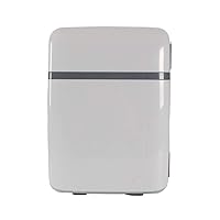 10L Car Refrigerator/Car Dual-use Mini-refrigerator/Home Small Freezer/Refrigerated Refrigerator/Cold and Warm Incubator