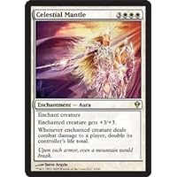 Magic: the Gathering - Celestial Mantle (6/249) - Zendikar