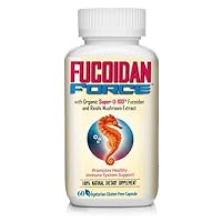 FUCOIDAN FORCE® by Nature's BioScience®- Genuine Full-Spectrum Extract