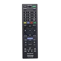 Sony RM-YD092 (1-492-065-11) Factory Original Replacement Smart TV Remote Control for All LCD LED 3D and Bravia TV's