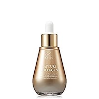 AHC CAPTURE COLLAGEN AMPOULE 50ml (1.69 OZ), Containing Fermentation Complex Improving the Power of Your Original Skin and Taking Care of its Vitality