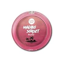 #MG CATHY DOLL Doll Malibu Sunset Blusher 7g [#01 Spring] -The texture is pigmented and long-wearing to allow you to enjoy having fun doing make up