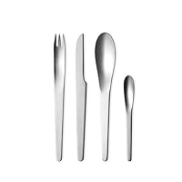 Georg Jensen Cutlery Set, 4.3 x 53.8 x 37 cm, Stainless Steel