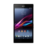 Xperia Z Ultra C6833 LTE (Unlocked) (Black)