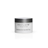 Principal Secret RECLAIM - Revolutionary Anti-Aging Night Cream - Argireline Molecular Complex - Deep Moisture, Minimizes look of Fine Lines and Wrinkles, 1 oz