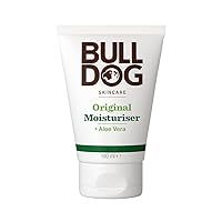 MEET THE BULL DOG Original Moisturiser, 3.3 Ounce